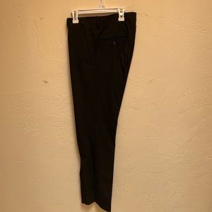 J. Ferrar Black Slacks